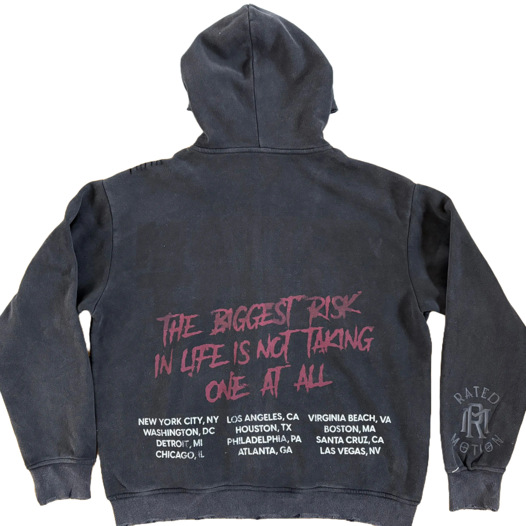 Original Motion Tour Hoodie
