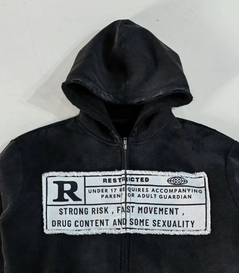 Original Motion Tour Hoodie